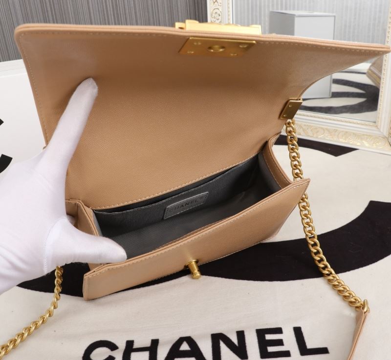 Chanel Boy Series Bags